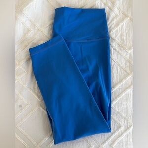 Lululemon Blue Nile 25” Align Leggings